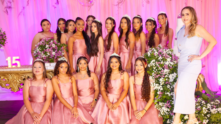 Baile de Debutantes