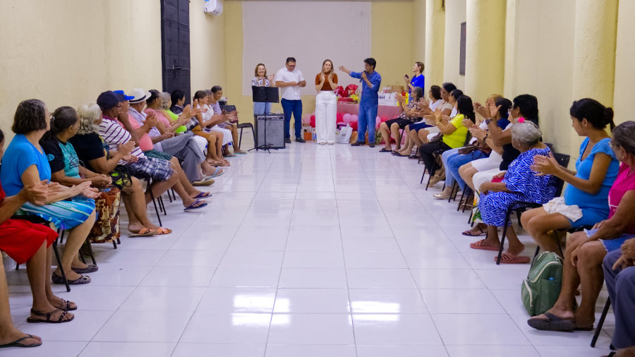 Encontro Intergeracional