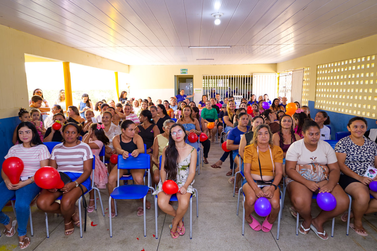 Educação de São José da Lagoa Tapada celebra o Dia das Mães nas escolas municipais