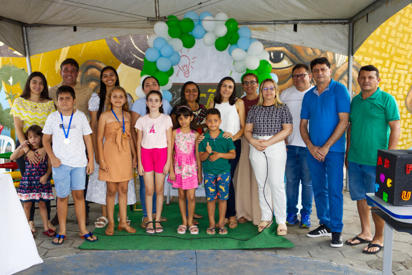 São José da Lagoa Tapada Celebra o Dia Internacional da Educação com Atividades e Competições Educativas